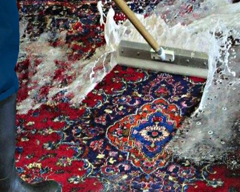 Washing a Rug World Of Rugs