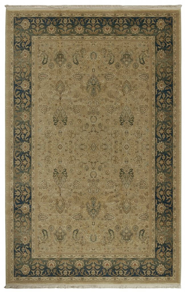 Original Karastan Persian Garden Beige – World Of Rugs