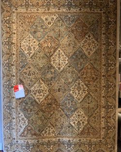 Contemporary Machine Made Rug