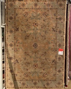 Original Agra Rug