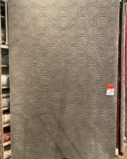 Modern Hand Knotted Wool Rug