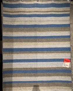 Contemporary Hand Woven Rug