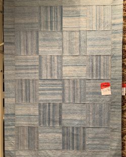 Hand Made Patchwork Rug