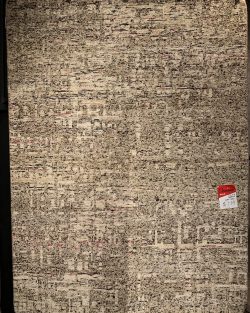 Hand Knotted Sari Silk Rug