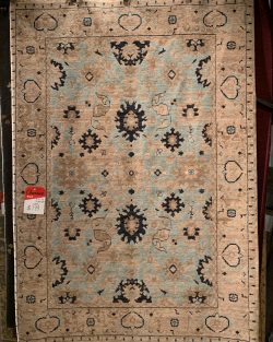 Decorative Power Loom Rug