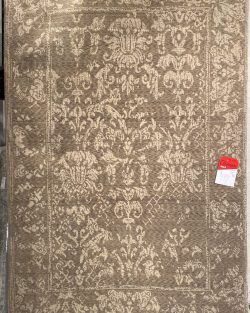 Transitional Power Loom Rug