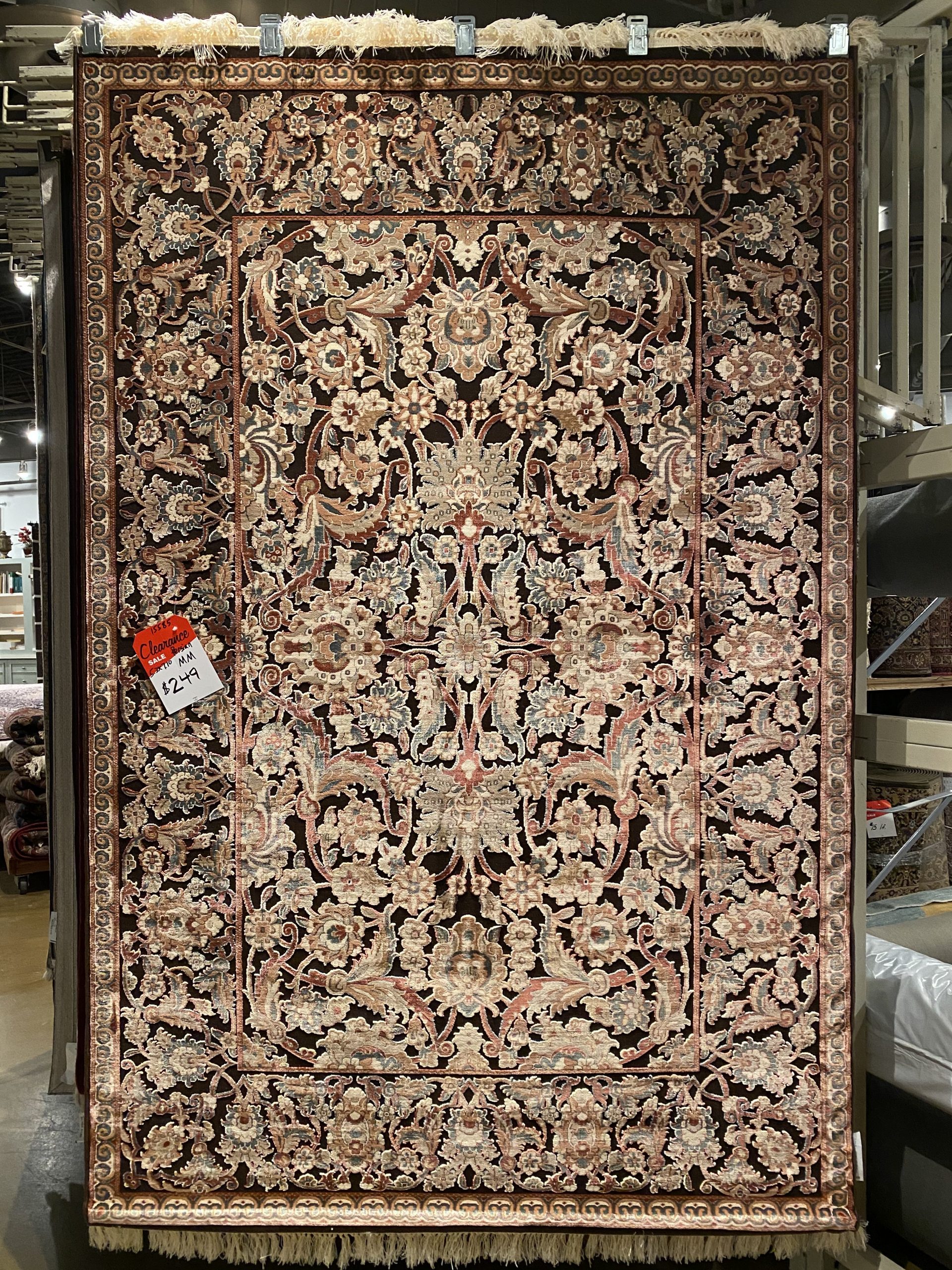 Decorative Machine Made Rug World Of Rugs
