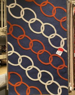 Contemporary Hand Tufted Rug