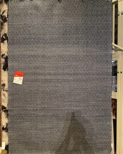 Contemporary Hand Tufted Rug