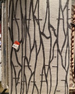 Modern Hand Tufted Rug