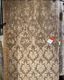 Transitional Power Loomed Rug