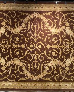 Decorative Hand Tufted Rug