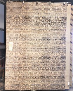 Decorative Geometric Contemporary Rug *