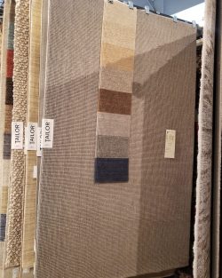 Modern 100% Wool Sisal Hand Woven Rug *