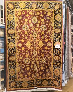Traditional Wool Persian Rug