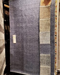 Contemporary Woven Sisal Rug