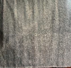 8' x 10 ' Handwoven Shag Pile from India