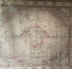 "Majestic" Turkish Mahi Design 8'3" x 10'0"