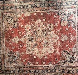 8'x10' Transitional, Made in USA