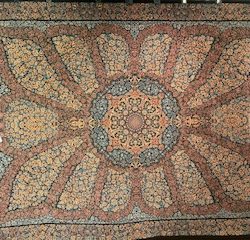 9' x 12' Machine Made Persian Tannaz Design