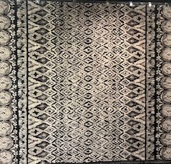 7'10" x 10'10" Belgian Modern Poweloom