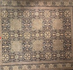 8' x 10' Decorative Turkish Powerloom