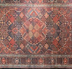 7'6 x 9'6" Turkish Poweloom