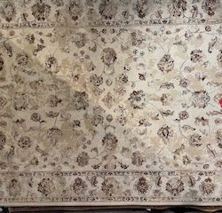 7'10" x 11'2' Belgian Transitional