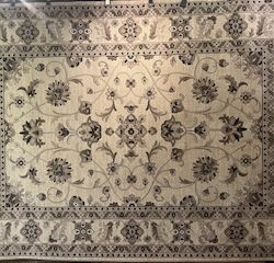 7'10" x 11'2" Belgian Decorative Poweloom