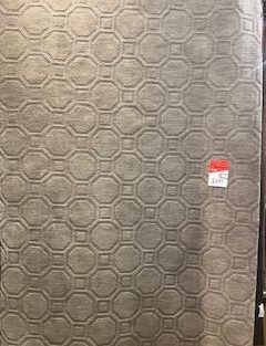 6' x 9' India, Echo Design, 100% Wool
