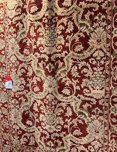 5'11" x 8'8" India, 100% Wool, Handknotted, Estates Design