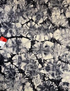 5'3" X 7'5" Handknotted Wool Crafted in India, Dhurrie Design