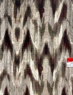 5' x 8' Turkish Contemporary, Multi Color, Powerloom