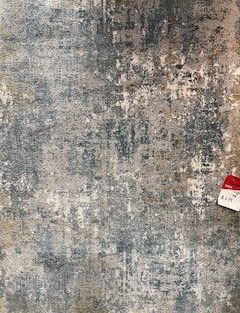 5' X 7'6"  Turkish Decorative Powerloom