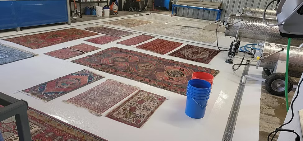 Rug Cleaning
