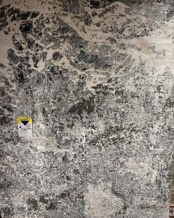 5'2"x7'7" Decotrative Turkish Rug