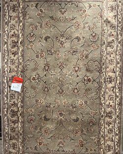 5'3"x8'3" Chinese Persian Rugs