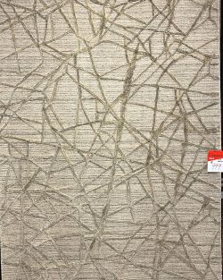 6' x 9' Indian Contemporary Rug