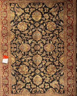 6'2" x 9'11" Indian Jaipur Rug