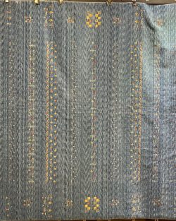 8'2" x 9'10" Turkish Gabbeh Rug