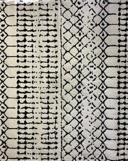 8' x 10' Turkish Moroccan Rug
